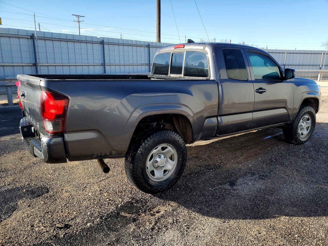 2019 TOYOTA TACOMA ACCESS CAB photo 3