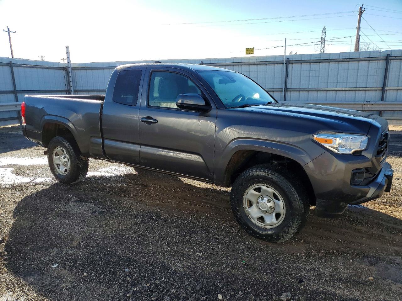 2019 TOYOTA TACOMA ACCESS CAB photo 4