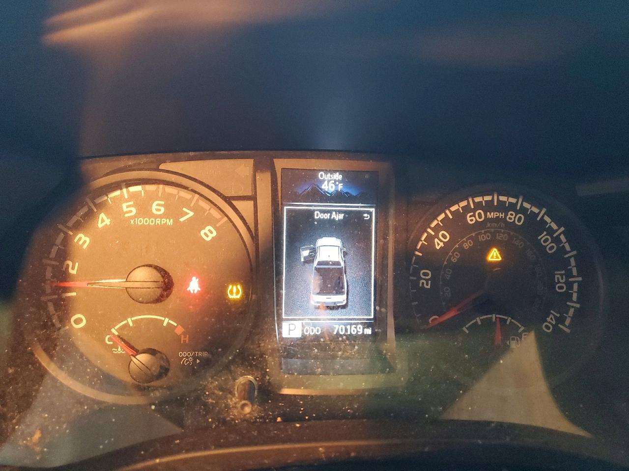 2019 TOYOTA TACOMA ACCESS CAB photo 9