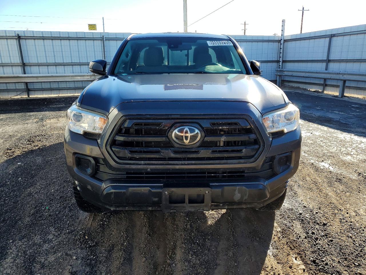 2019 TOYOTA TACOMA ACCESS CAB photo 5