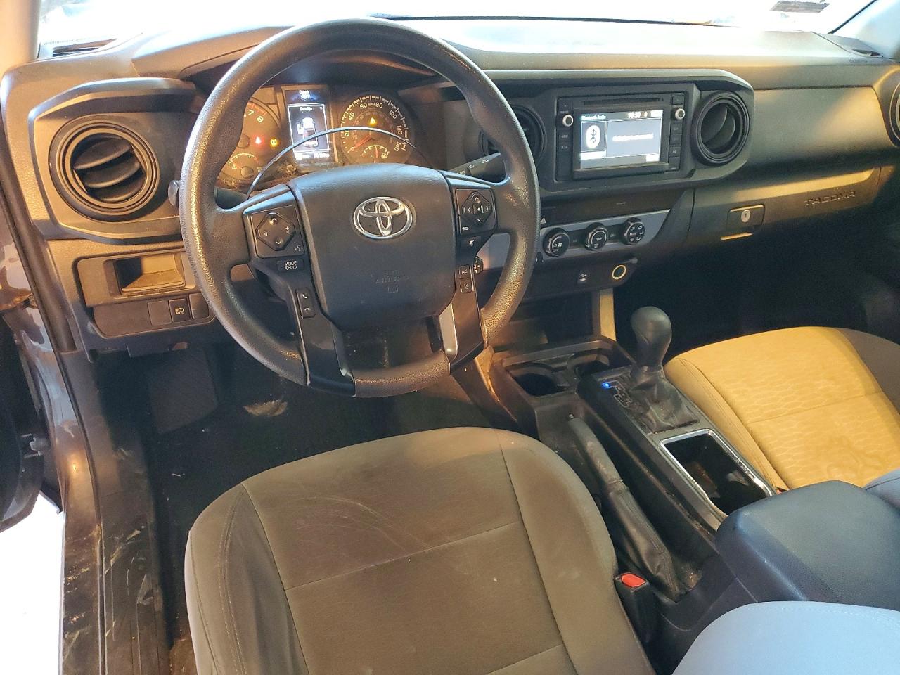 2019 TOYOTA TACOMA ACCESS CAB photo 8