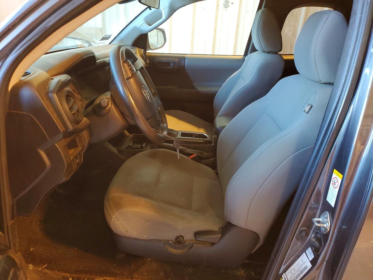 2019 TOYOTA TACOMA ACCESS CAB photo 7