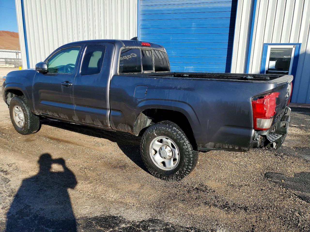 2019 TOYOTA TACOMA ACCESS CAB photo 2