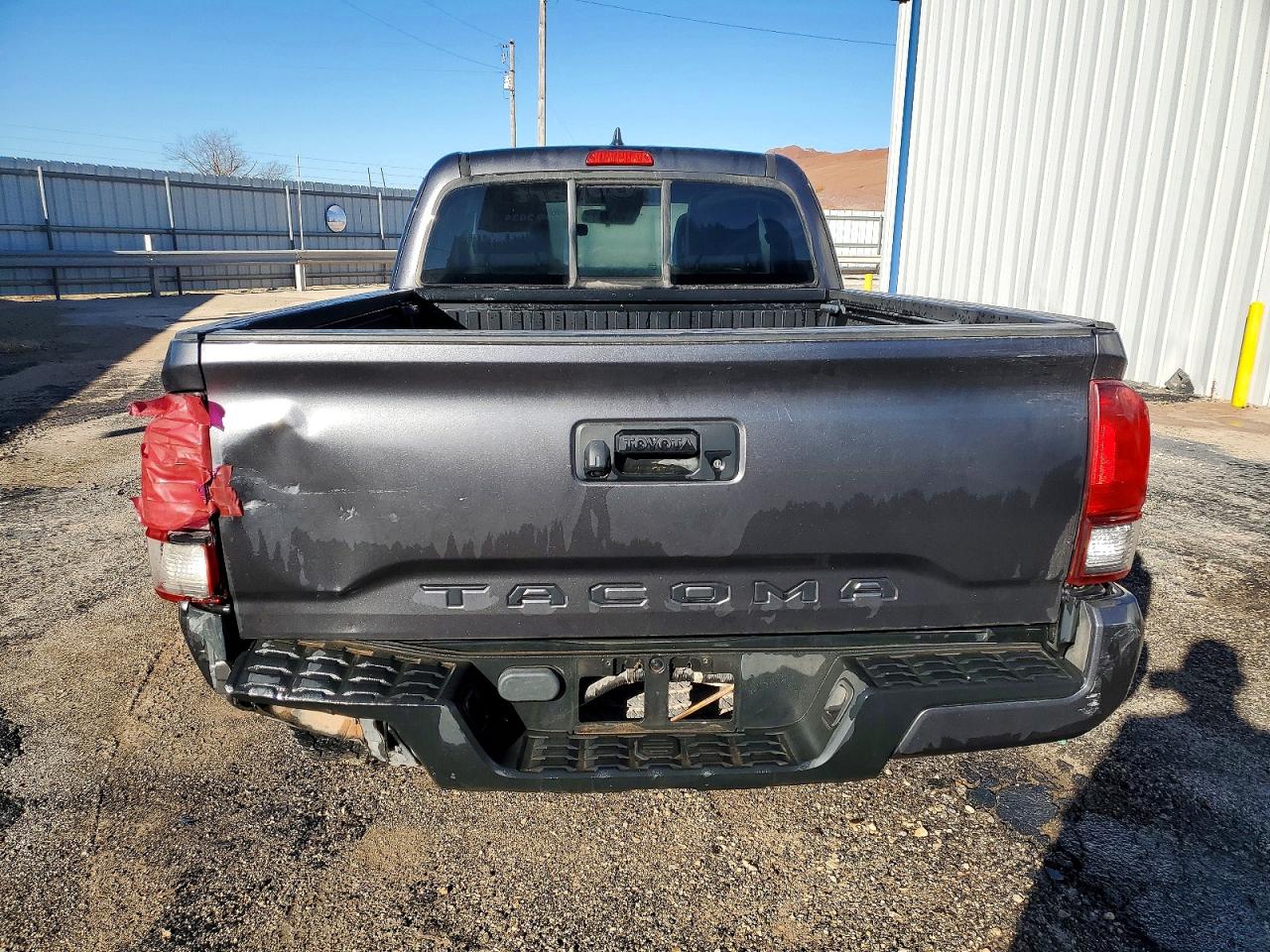 2019 TOYOTA TACOMA ACCESS CAB photo 6
