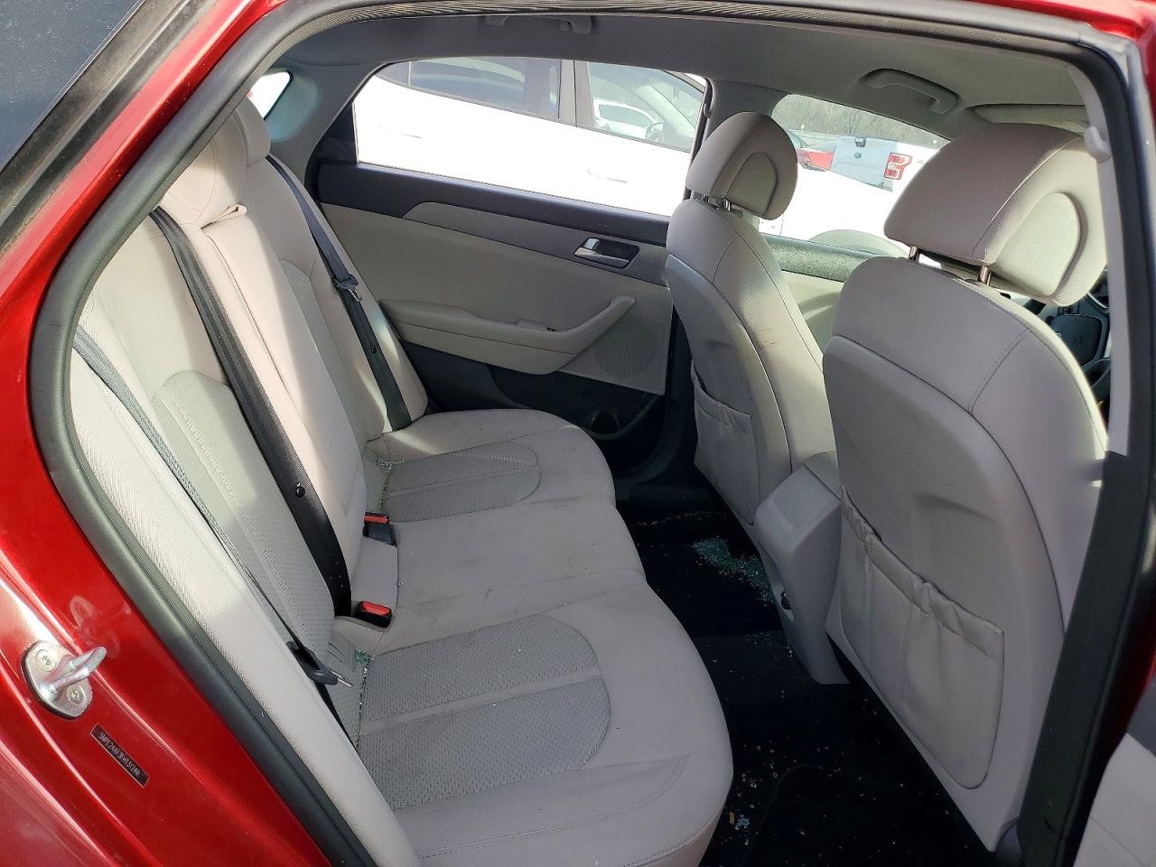 2015 HYUNDAI SONATA SE photo 10