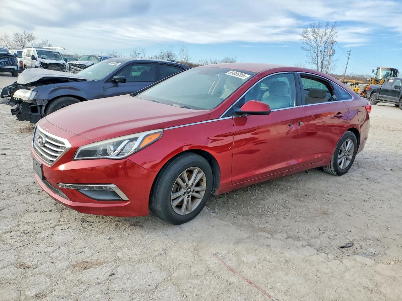 2015 HYUNDAI SONATA