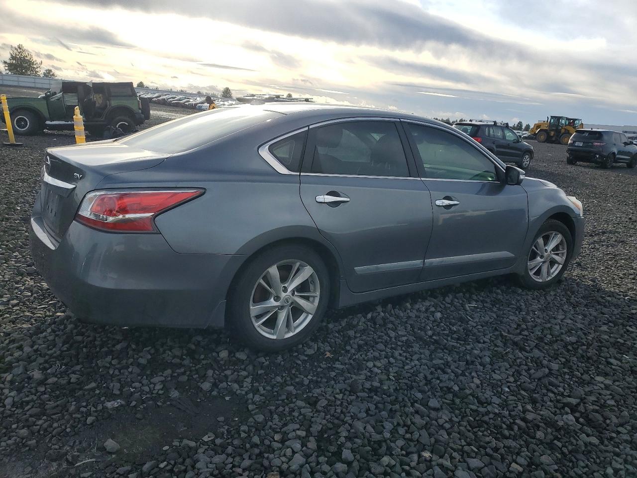 2015 NISSAN ALTIMA 2.5 photo 3