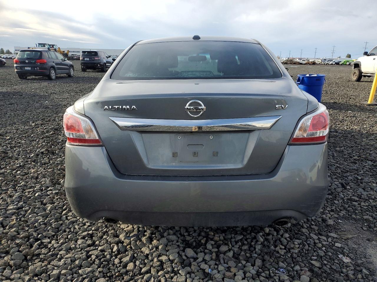 2015 NISSAN ALTIMA 2.5 photo 6