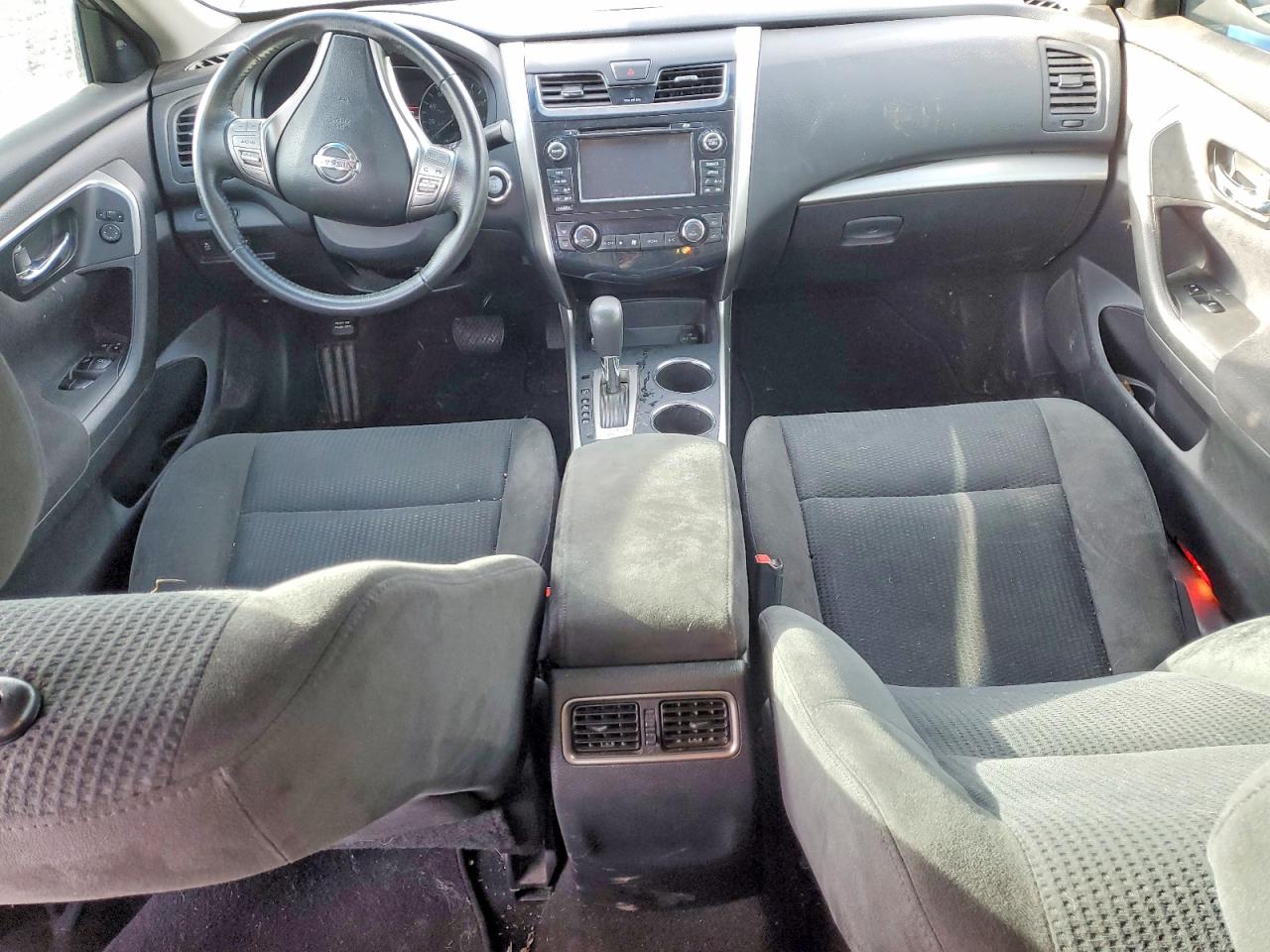 2015 NISSAN ALTIMA 2.5 photo 8