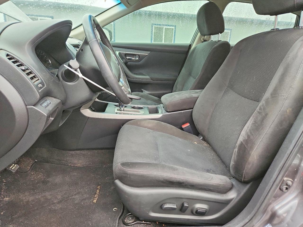 2015 NISSAN ALTIMA 2.5 photo 7