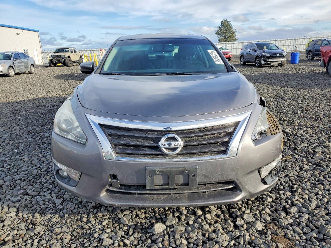 2015 NISSAN ALTIMA 2.5 photo 5