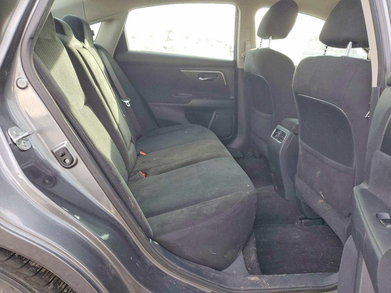 2015 NISSAN ALTIMA 2.5 photo 10