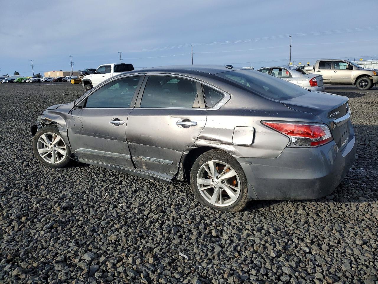 2015 NISSAN ALTIMA 2.5 photo 2