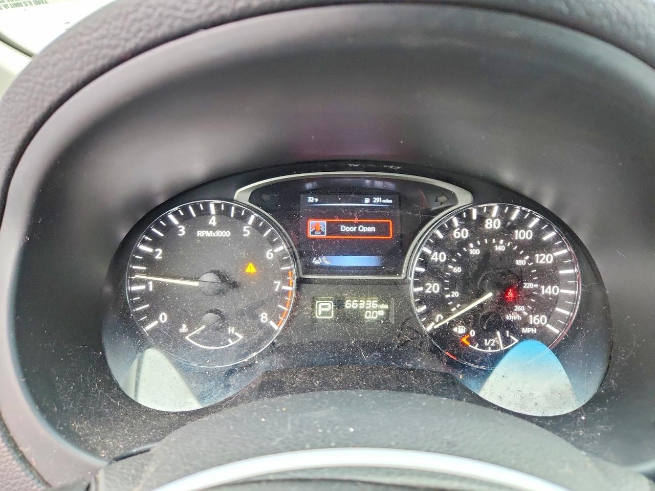2015 NISSAN ALTIMA 2.5 photo 9