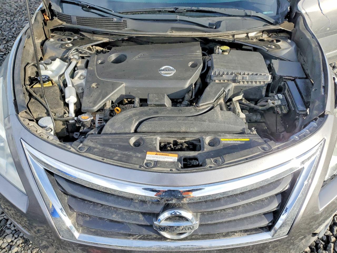 2015 NISSAN ALTIMA 2.5 photo 11