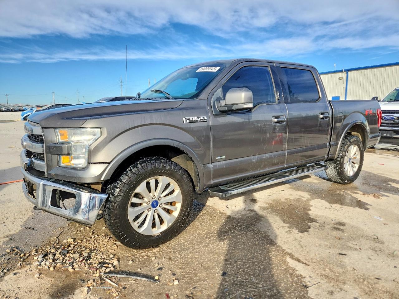 2015 FORD F150