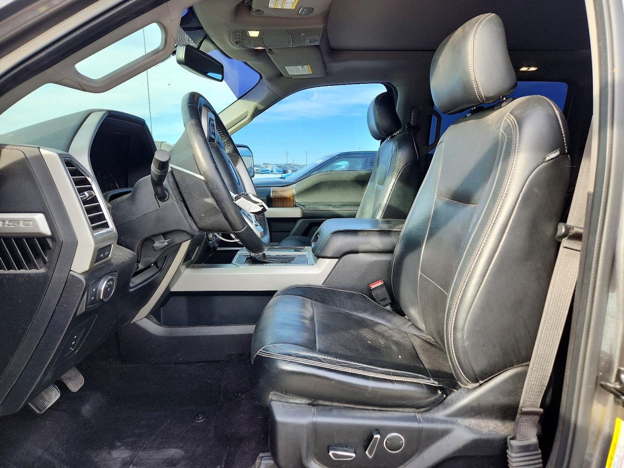 2015 FORD F150 SUPERCREW photo 7