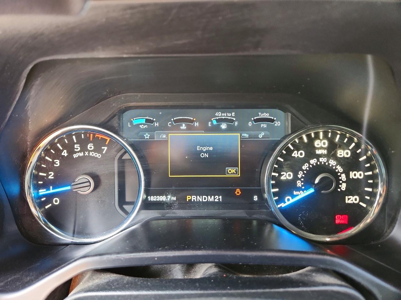 2015 FORD F150 SUPERCREW photo 9