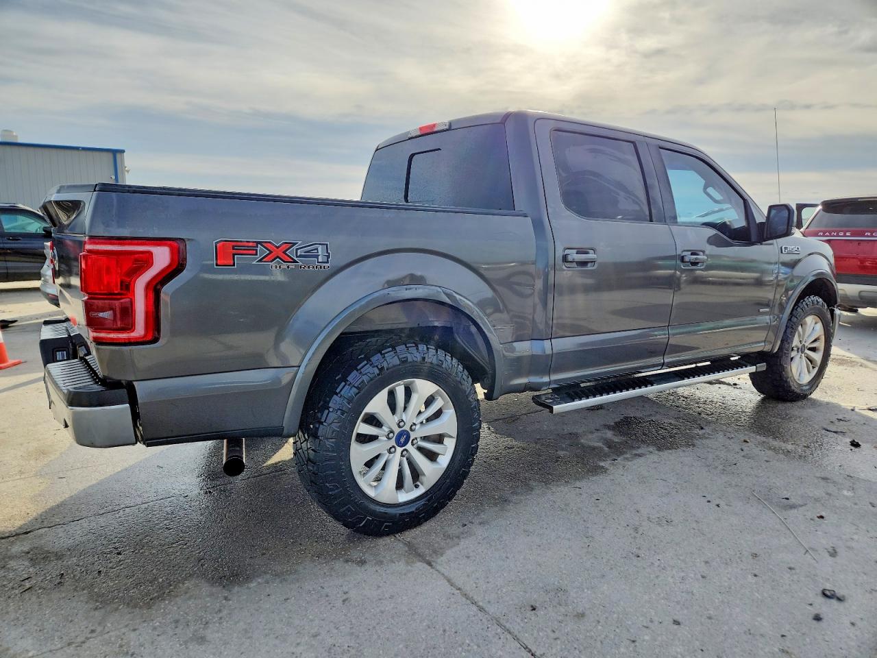 2015 FORD F150 SUPERCREW photo 3