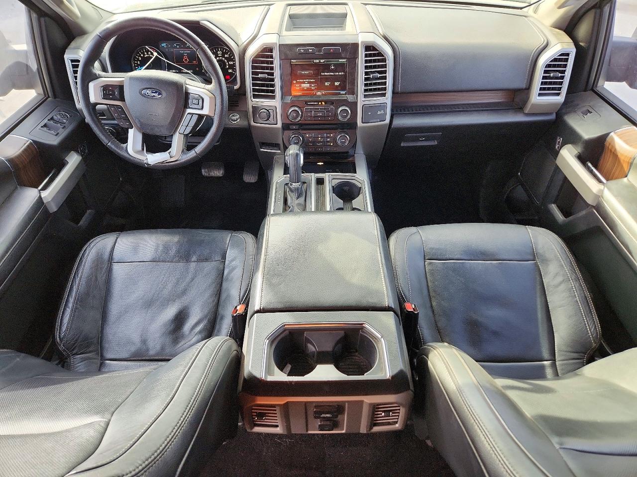 2015 FORD F150 SUPERCREW photo 8