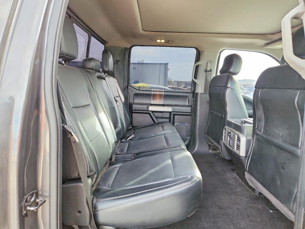 2015 FORD F150 SUPERCREW photo 10