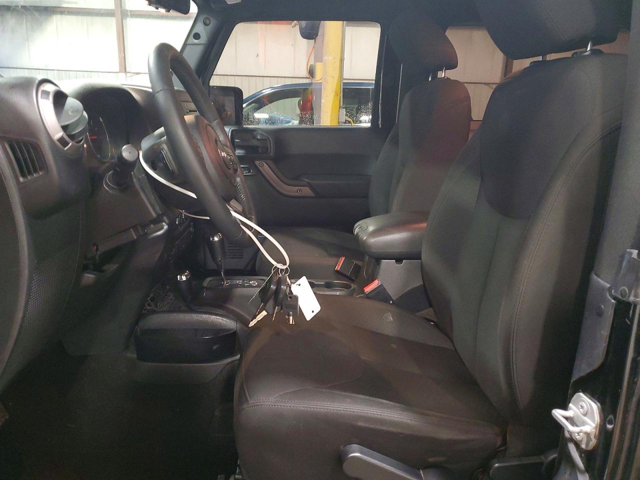 2016 JEEP WRANGLER SPORT photo 7