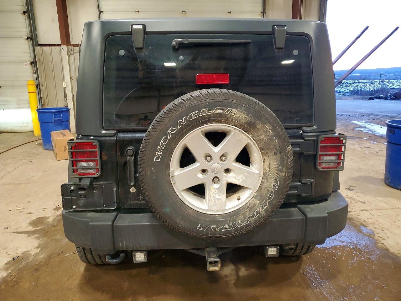 2016 JEEP WRANGLER SPORT photo 6
