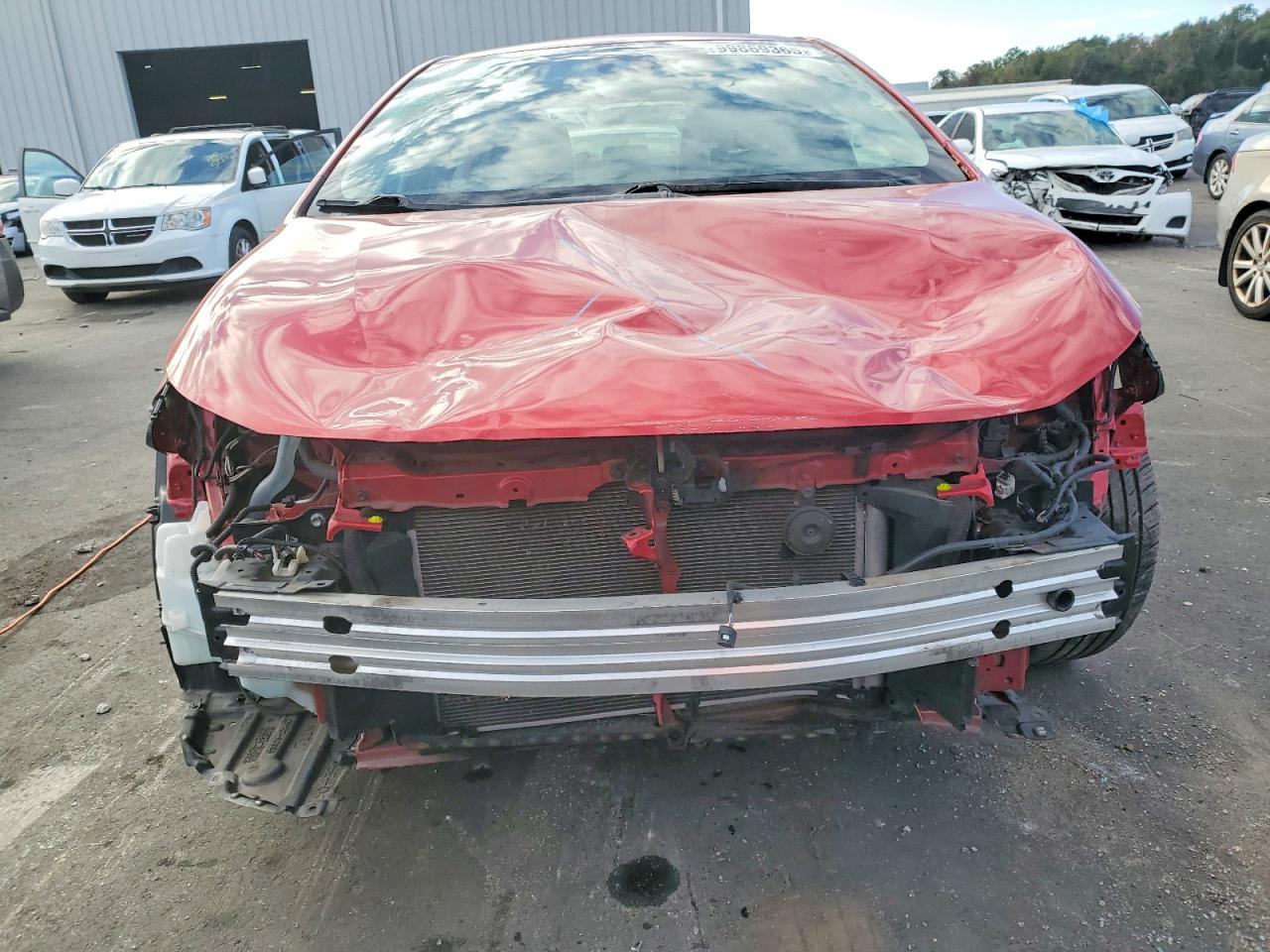 2020 TOYOTA COROLLA LE photo 5