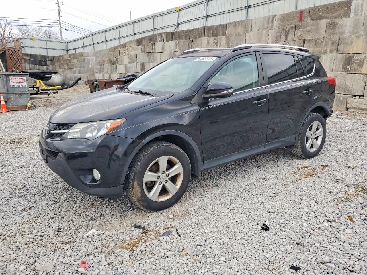 2014 TOYOTA RAV4