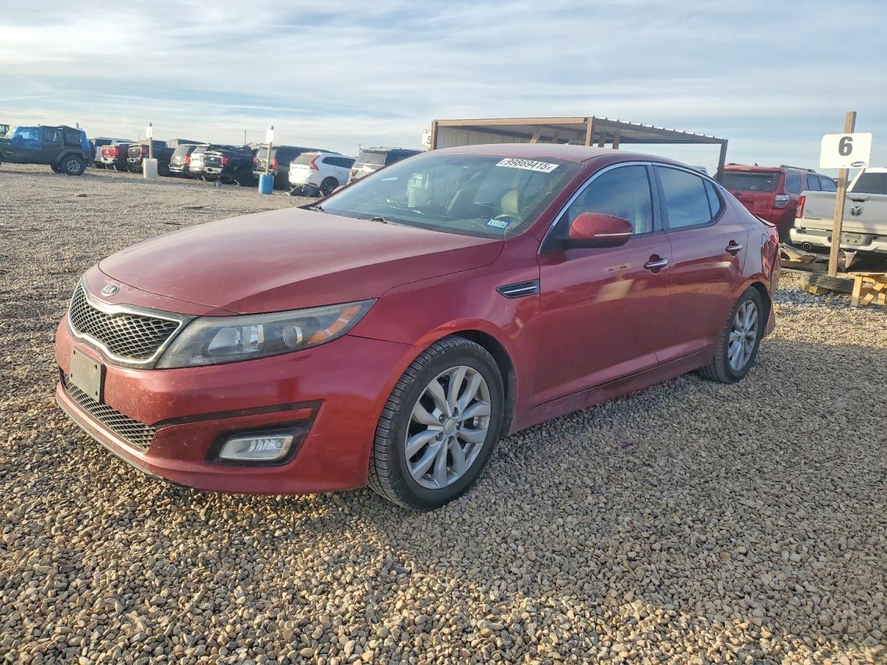 2014 KIA OPTIMA