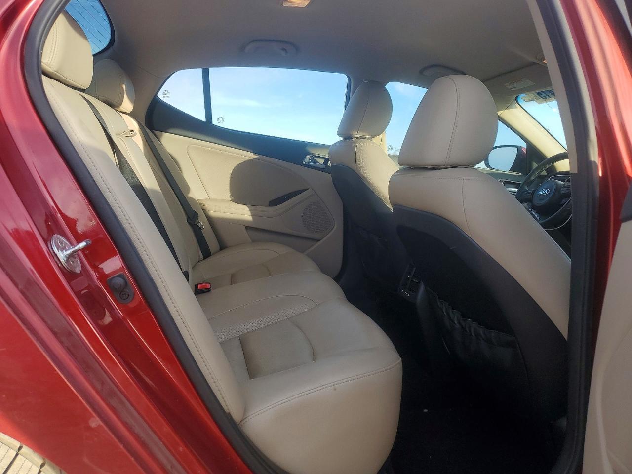 2014 KIA OPTIMA EX photo 10