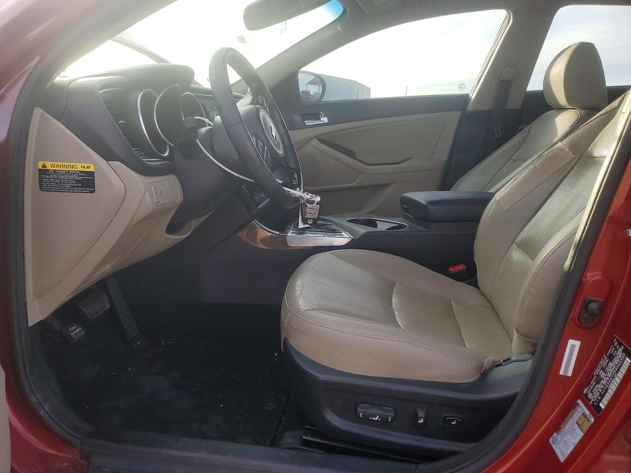 2014 KIA OPTIMA EX photo 7