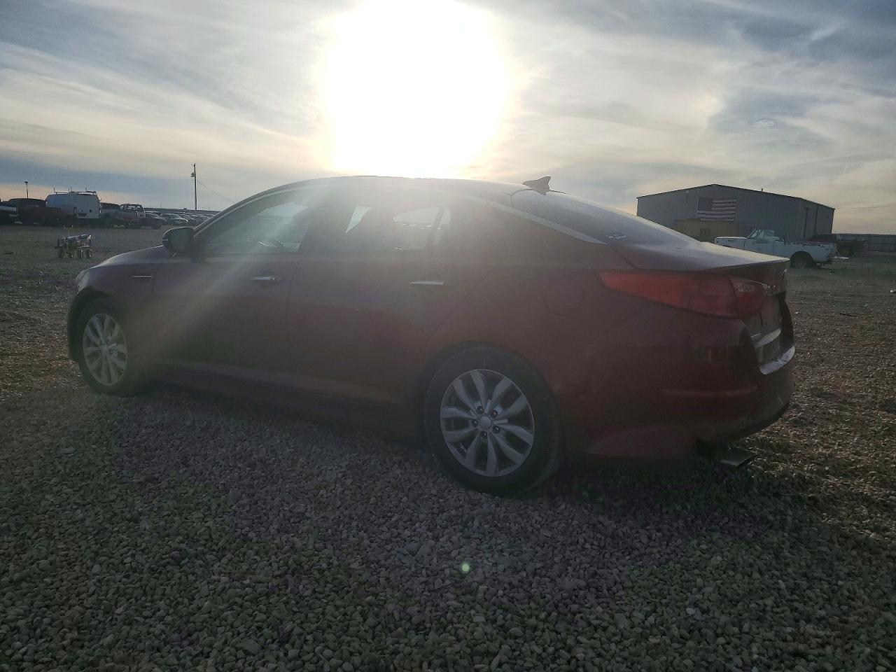 2014 KIA OPTIMA EX photo 2