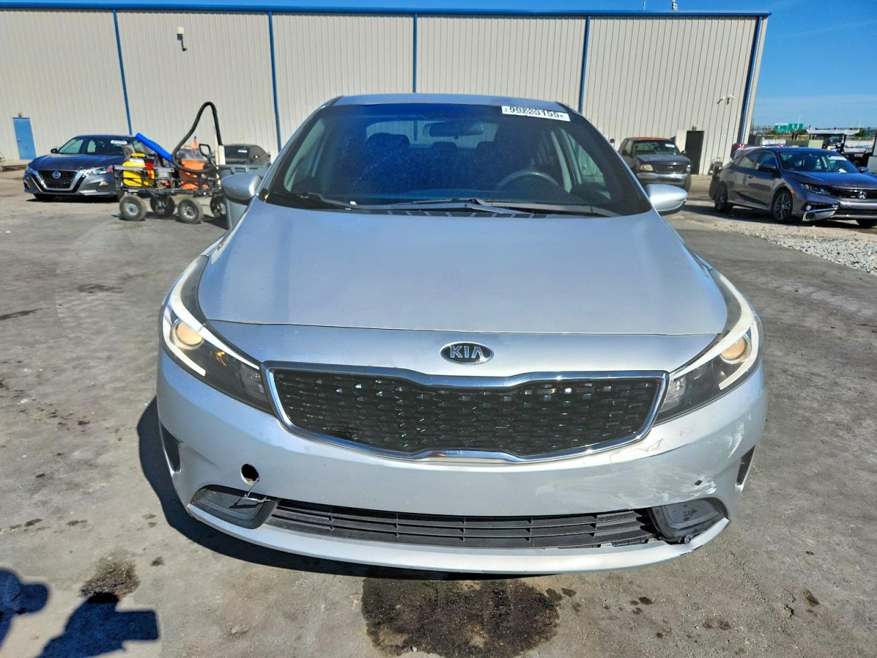 2018 KIA FORTE LX photo 5