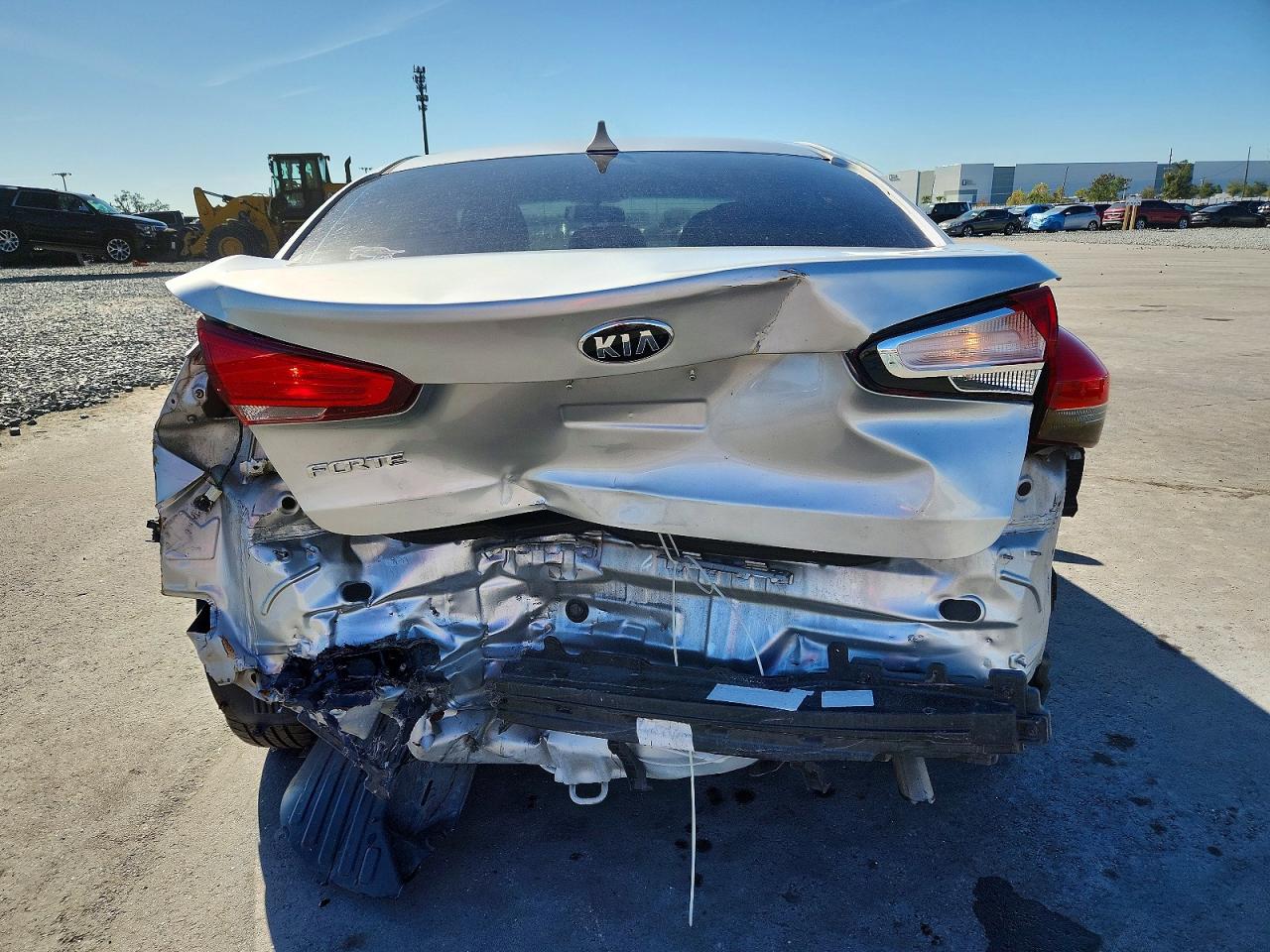 2018 KIA FORTE LX photo 6