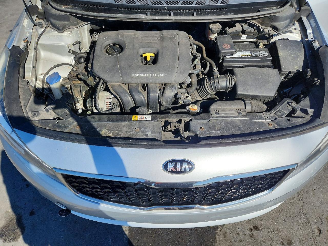 2018 KIA FORTE LX photo 11