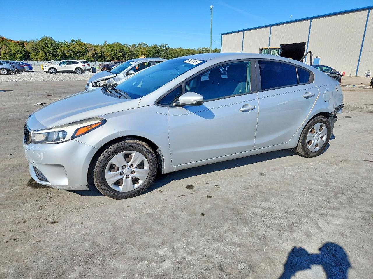 2018 KIA FORTE