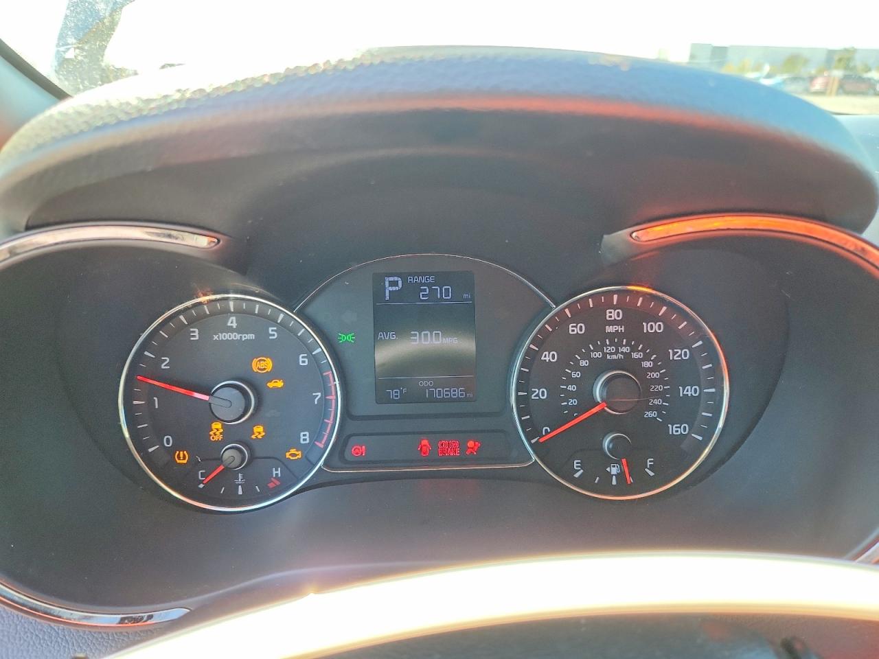 2018 KIA FORTE LX photo 9