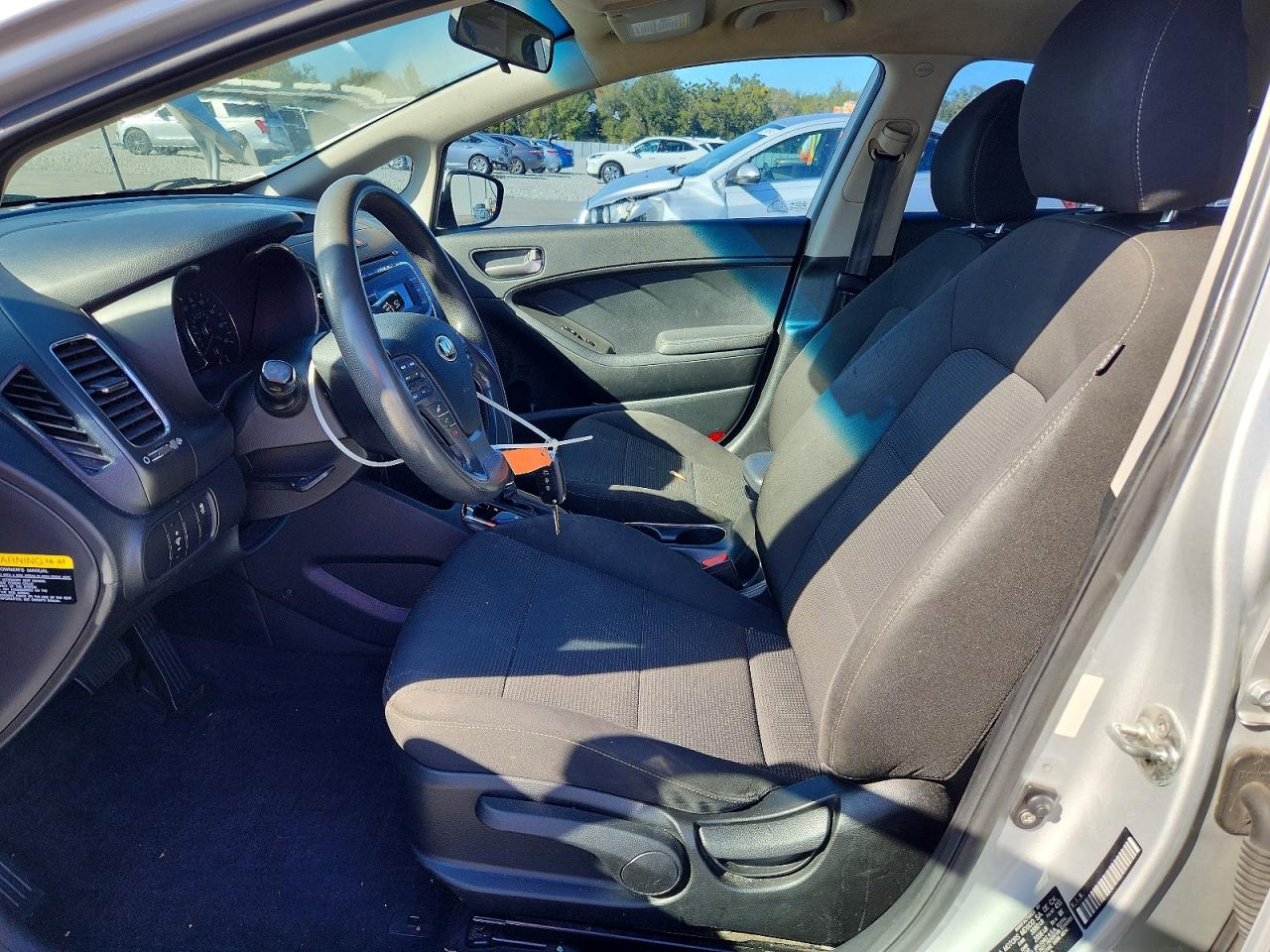 2018 KIA FORTE LX photo 7
