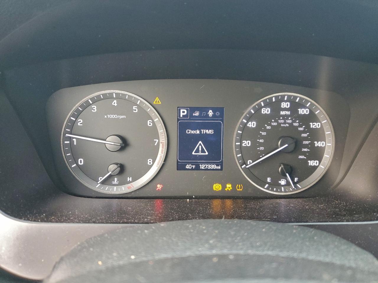 2017 HYUNDAI SONATA SE photo 9