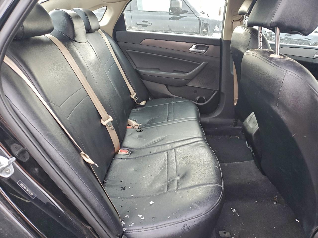 2017 HYUNDAI SONATA SE photo 10