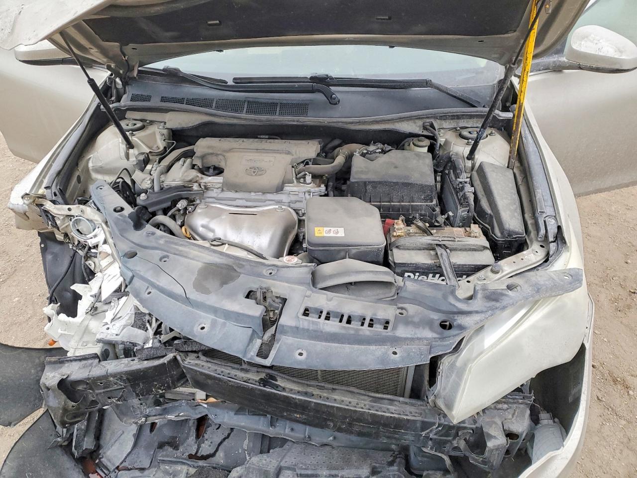 2017 TOYOTA CAMRY LE photo 11