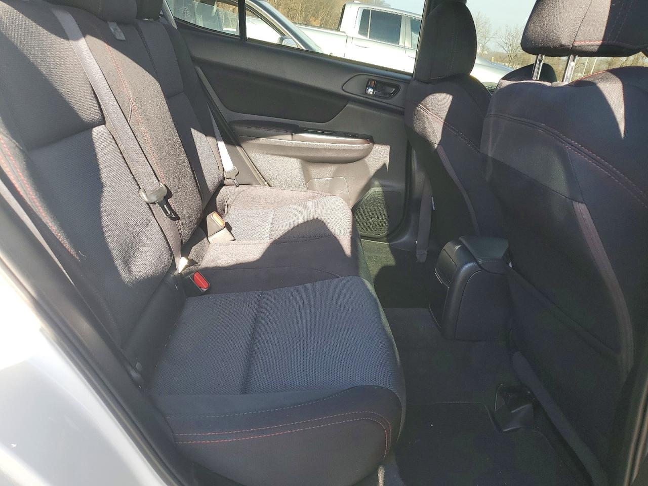2017 SUBARU WRX photo 10