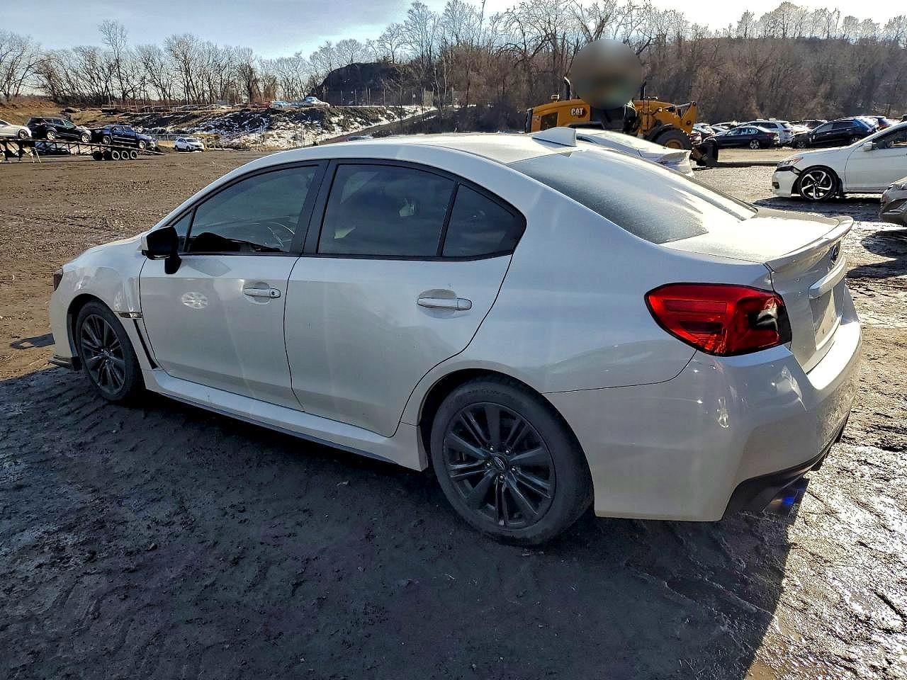 2017 SUBARU WRX photo 2
