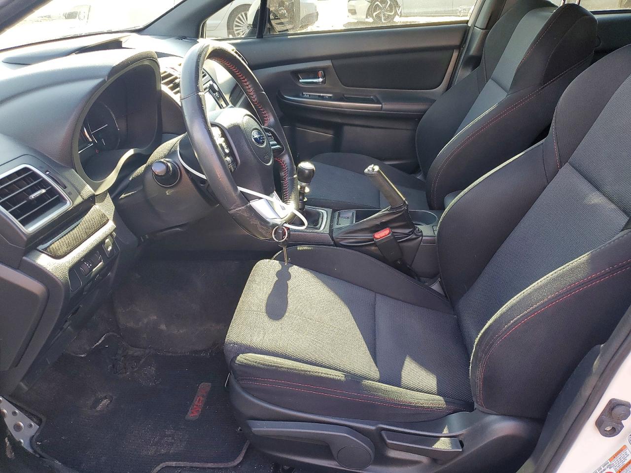 2017 SUBARU WRX photo 7