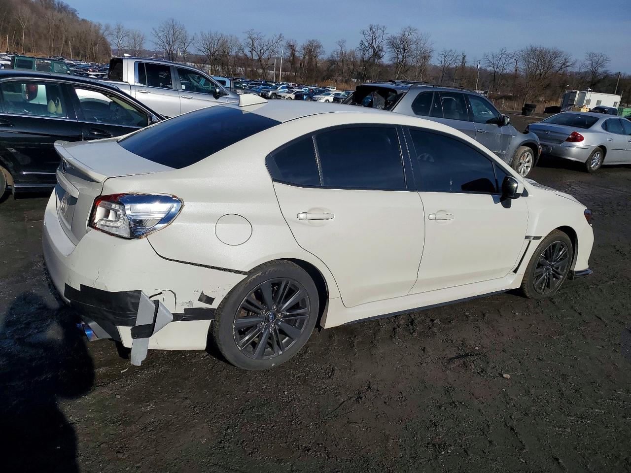 2017 SUBARU WRX photo 3