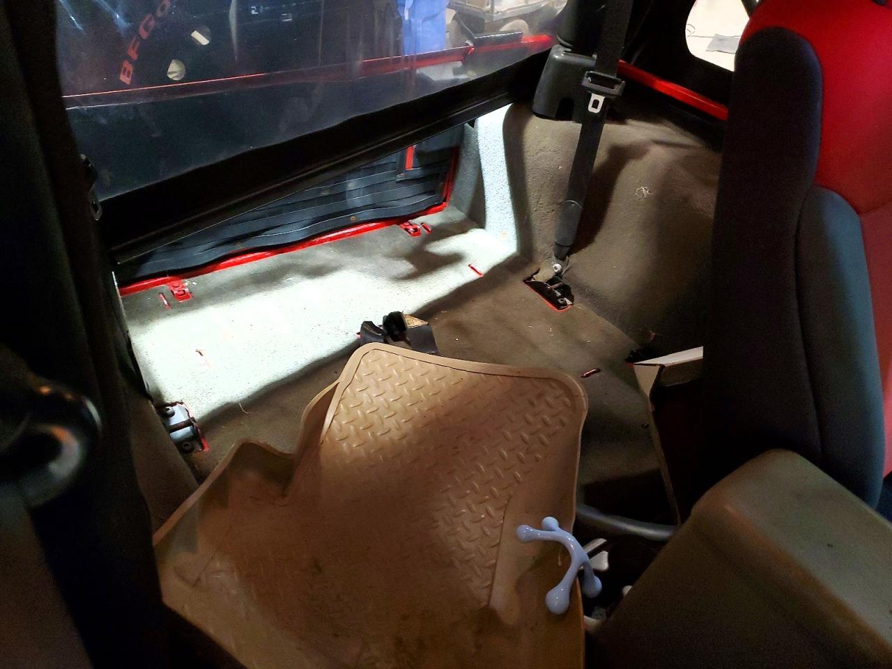 2004 JEEP WRANGLER / TJ RUBICON photo 11