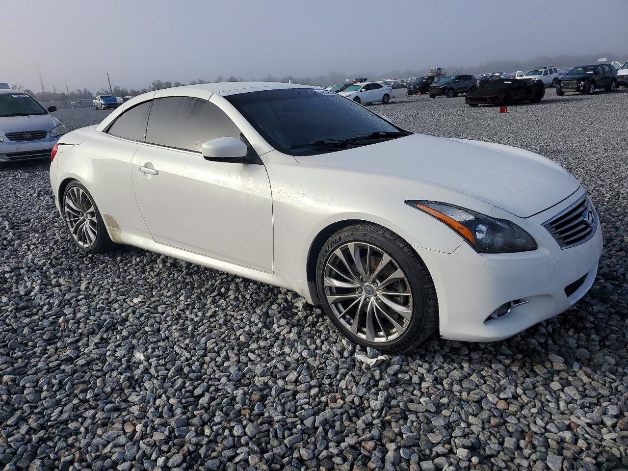 2013 INFINITI G37 SPORT photo 4
