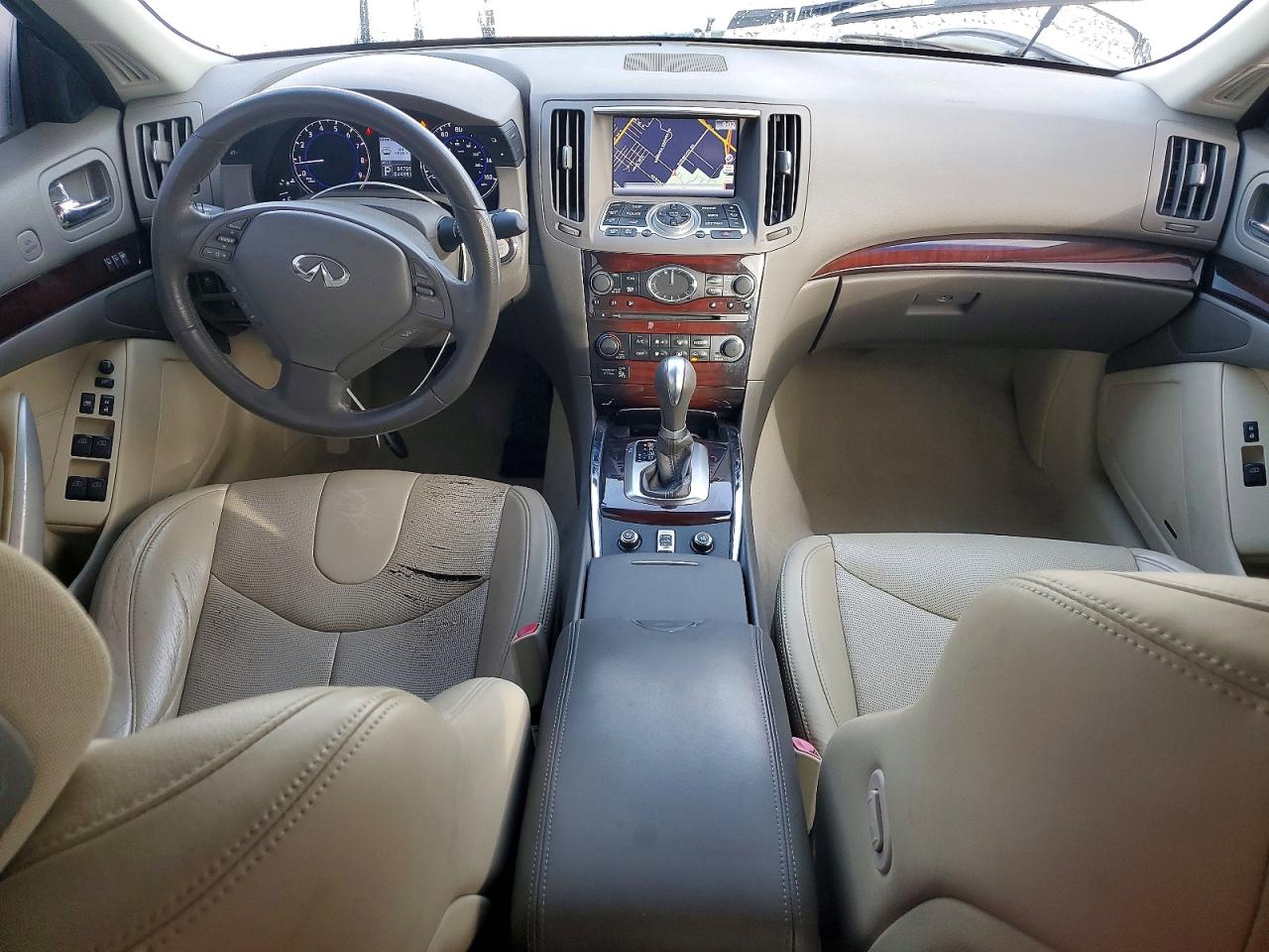 2013 INFINITI G37 SPORT photo 8