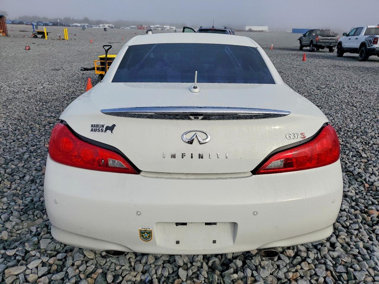 2013 INFINITI G37 SPORT photo 6
